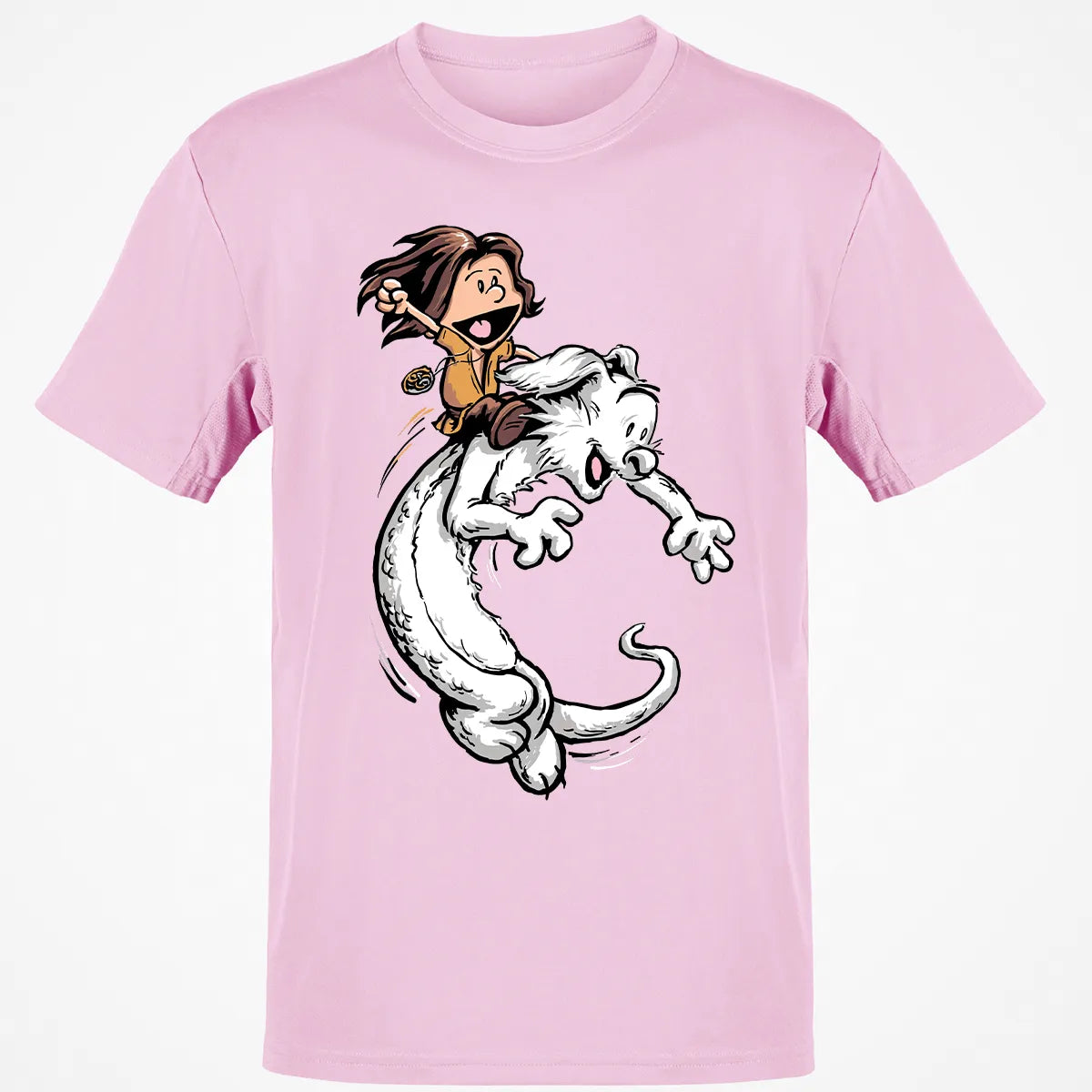 Classic Unisex T-Shirt - TZ7P1QH1