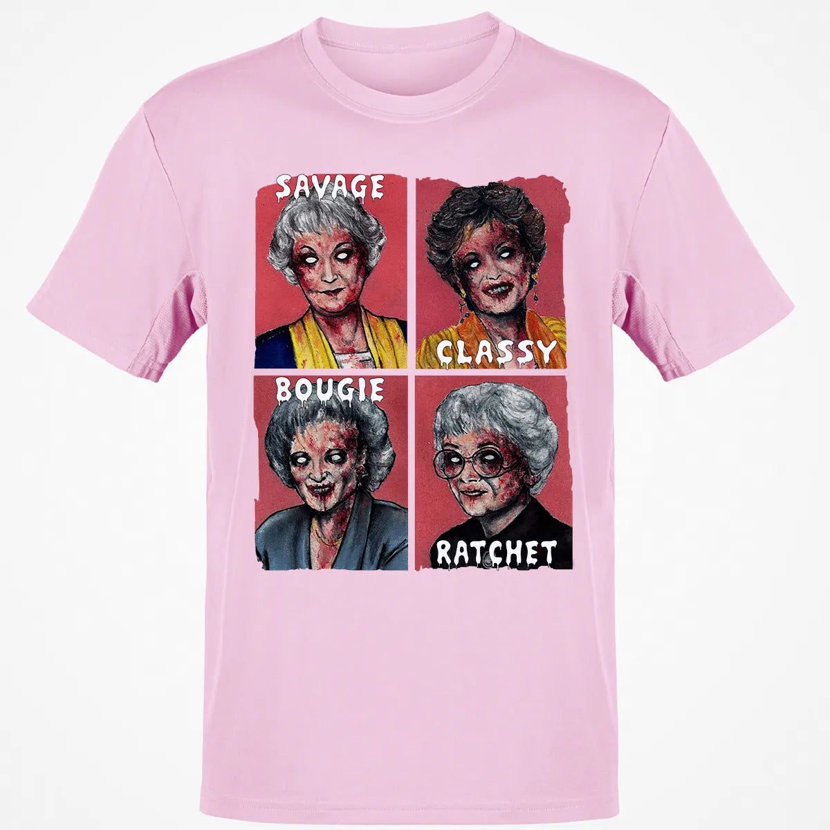 Classic Unisex T-Shirt - U2Q5R6YY