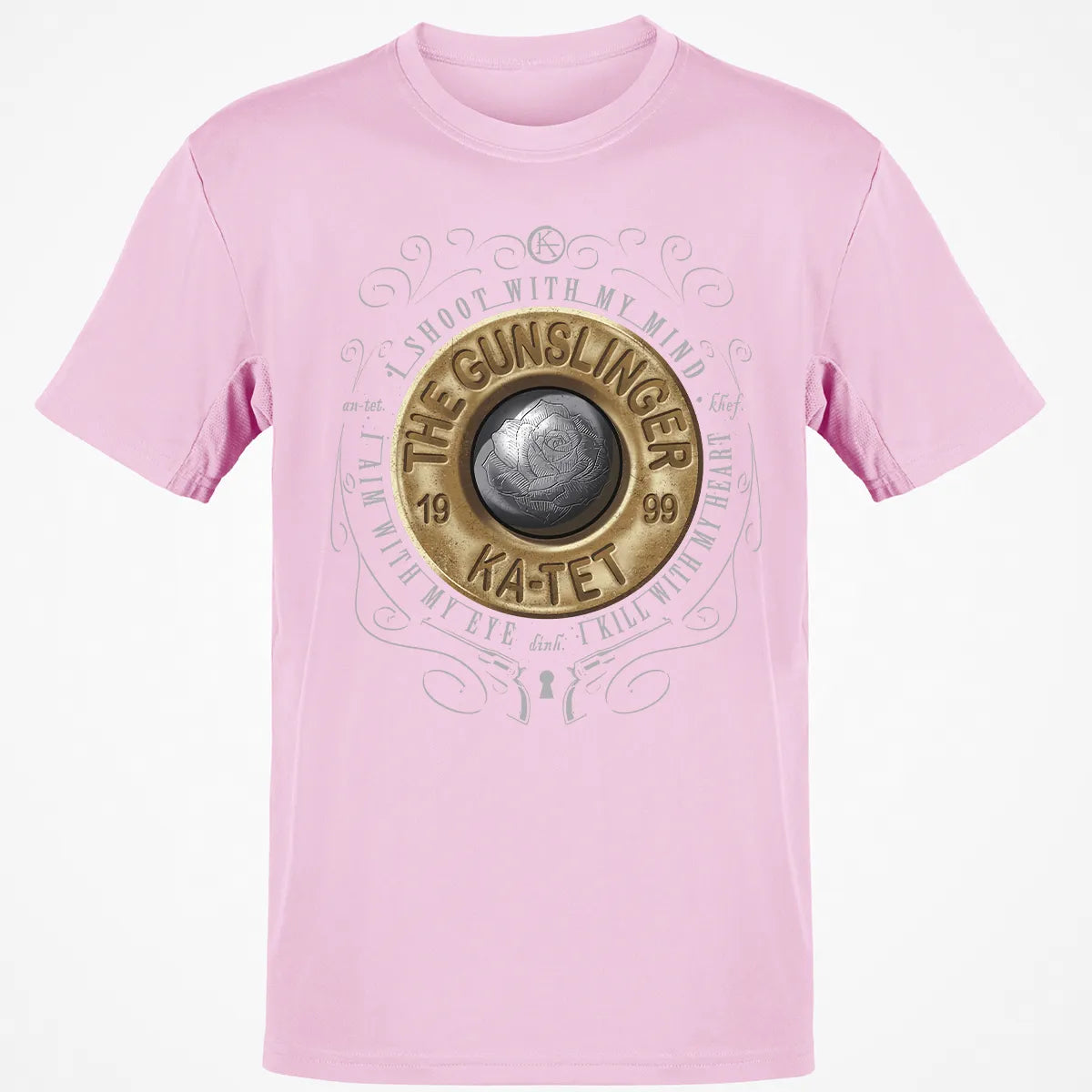 Classic Unisex T-Shirt - V8EC95YK