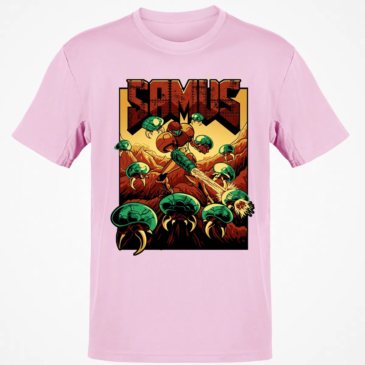 Classic Unisex T-Shirt - DKGMHL32