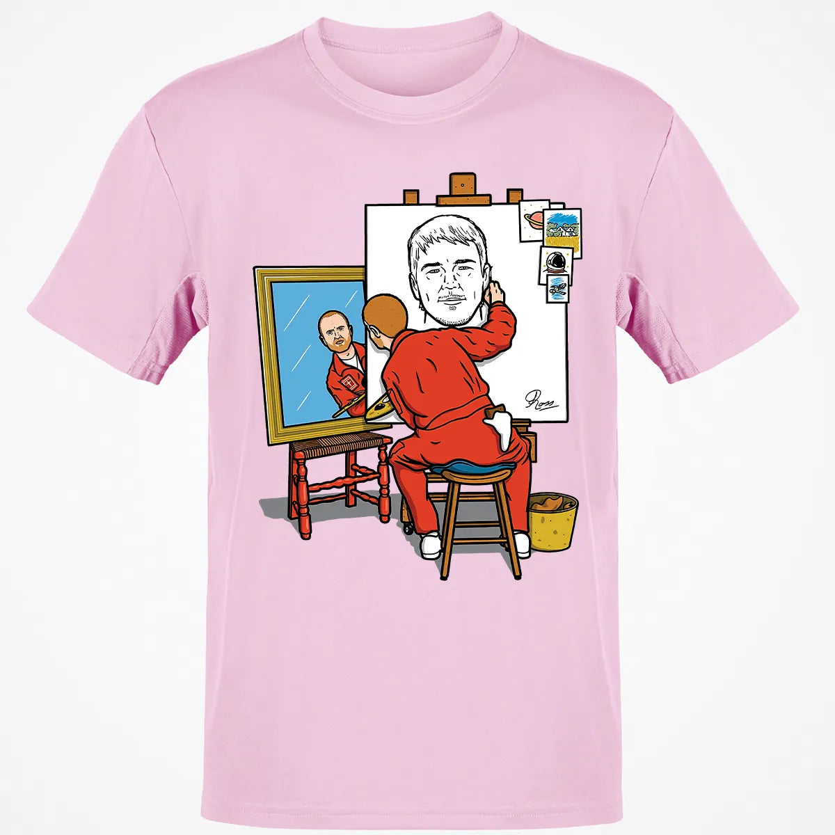 Classic Unisex T-Shirt - 9LYDYRMU