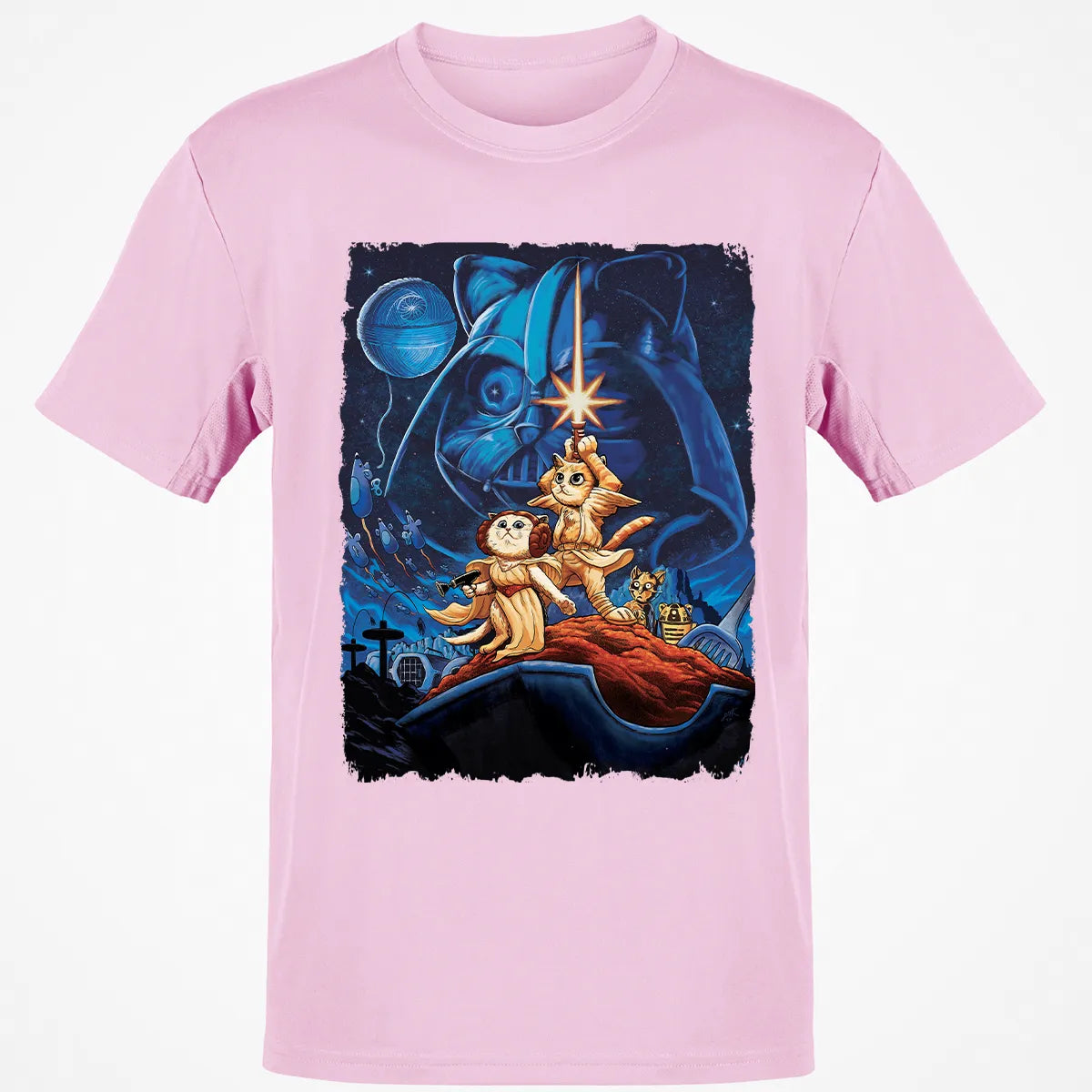 Classic Unisex T-Shirt - 8G54C1R6