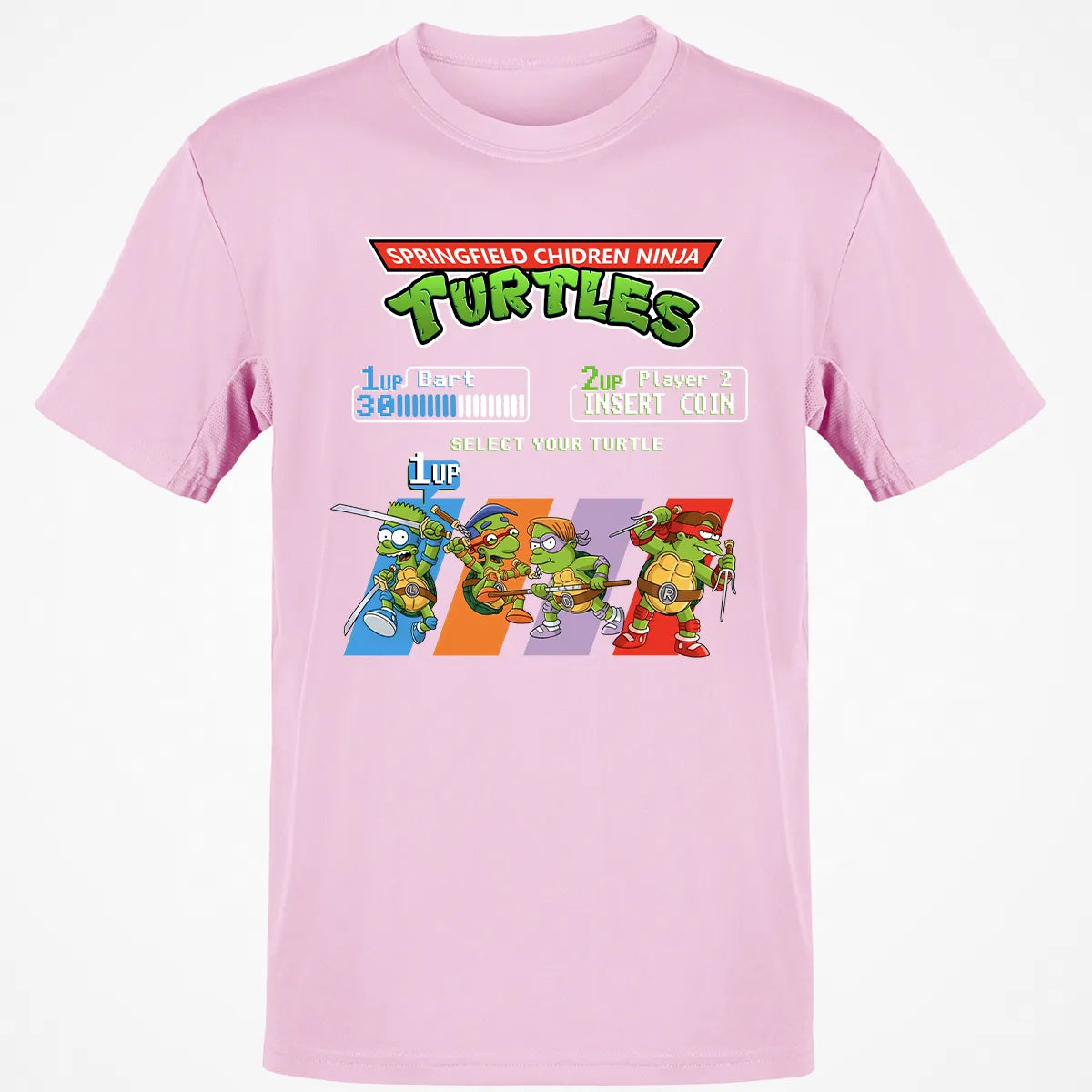 Classic Unisex T-Shirt - YSP1SHU9
