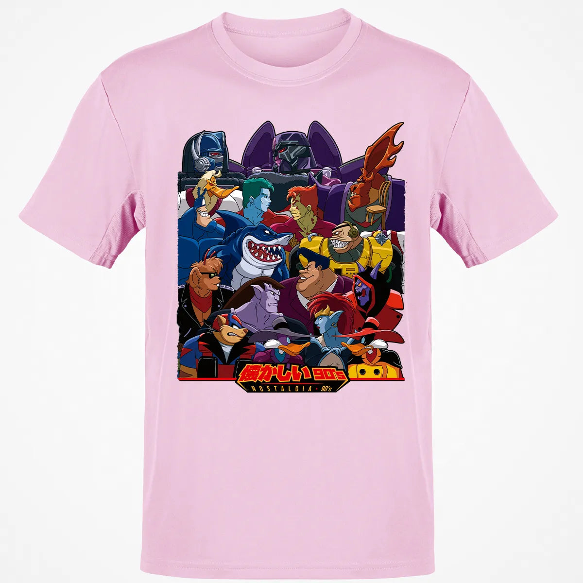 Classic Unisex T-Shirt - MJ5VN87C