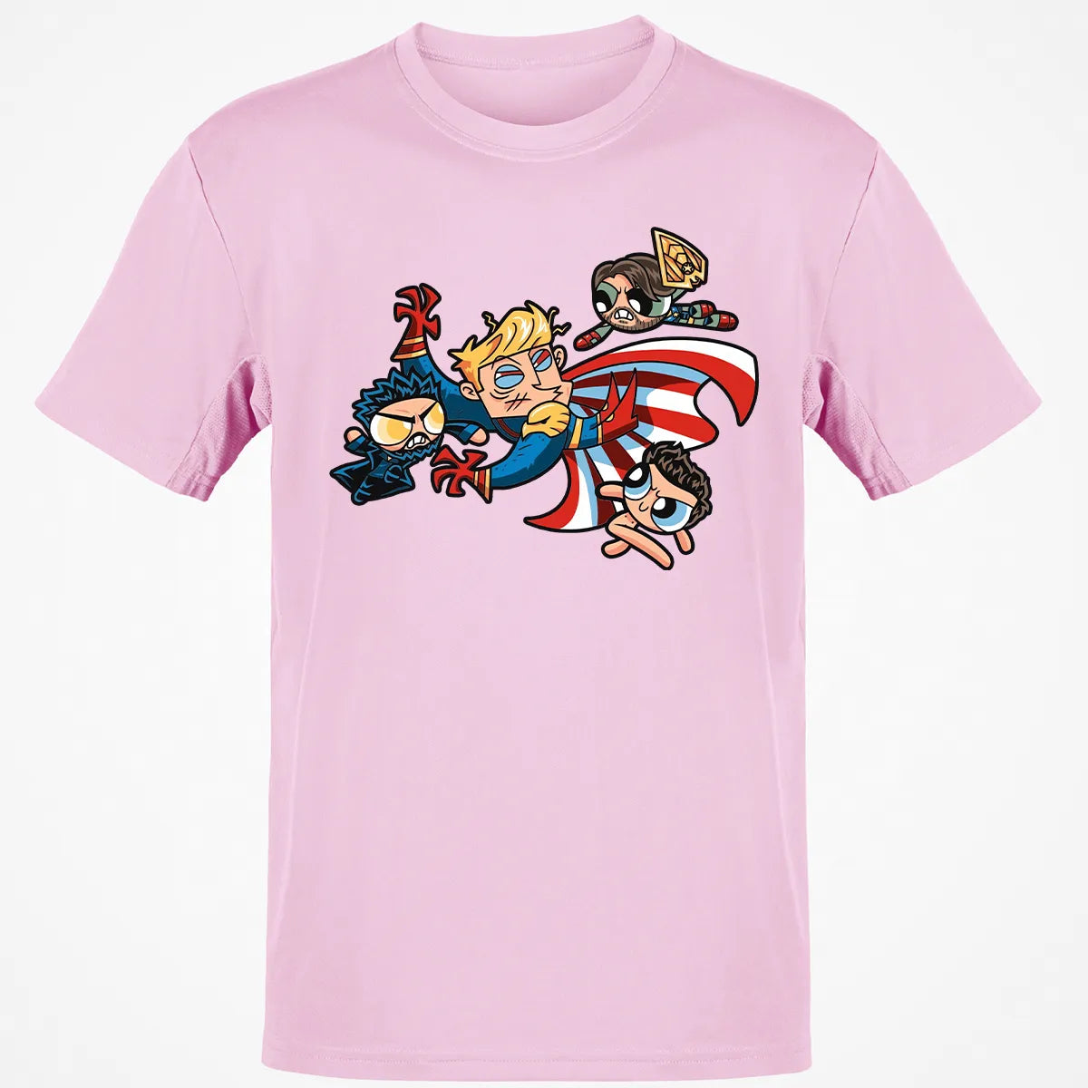 Classic Unisex T-Shirt - RR3A84Q2