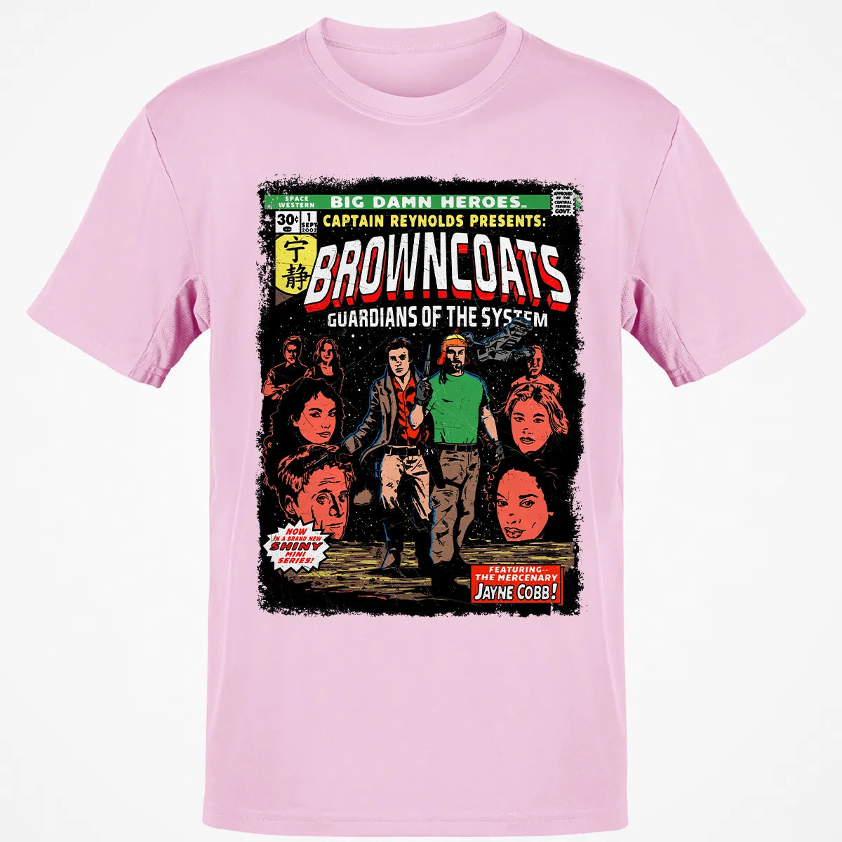 Classic Unisex T-Shirt - FCU28GXG