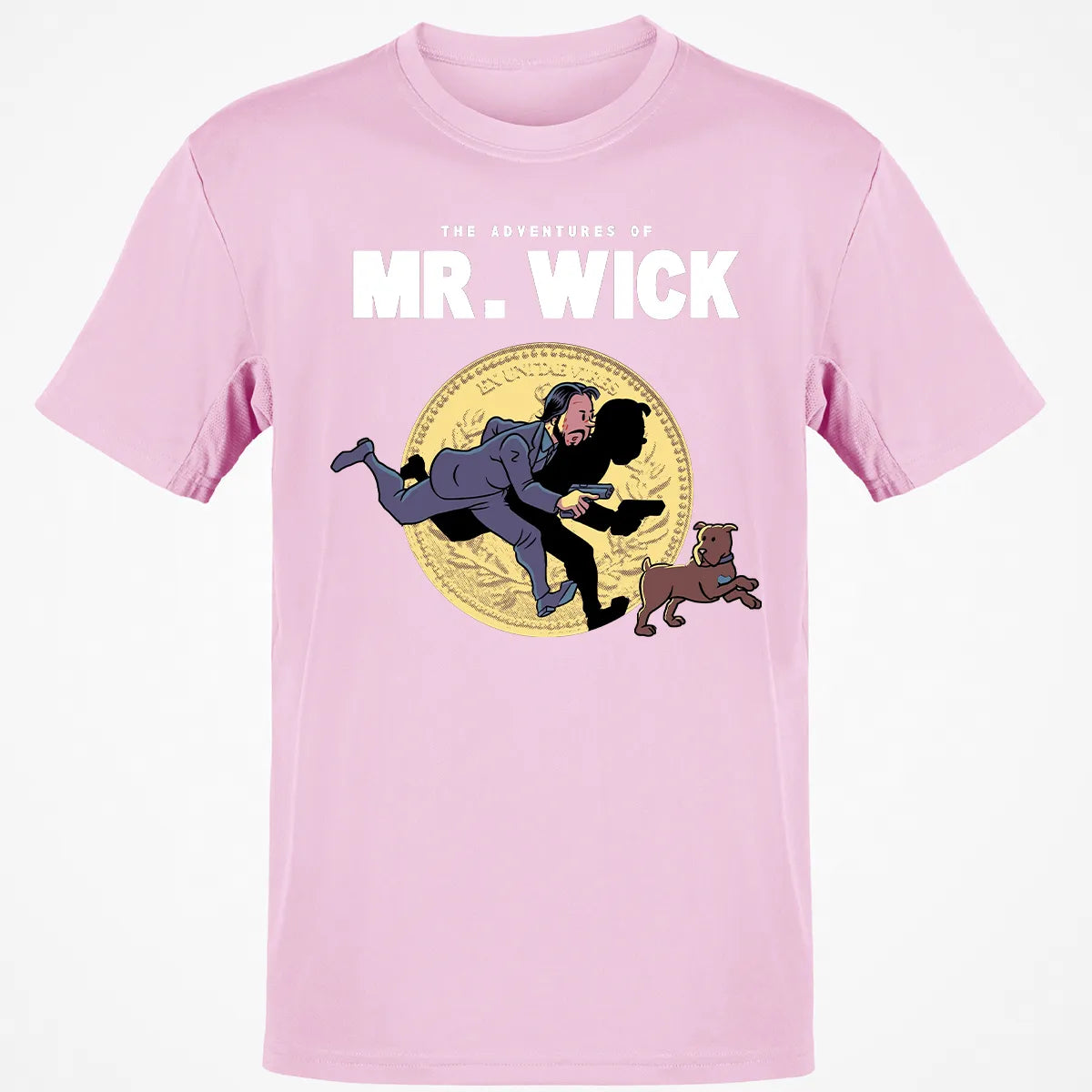 Classic Unisex T-Shirt - FXKU6X1A
