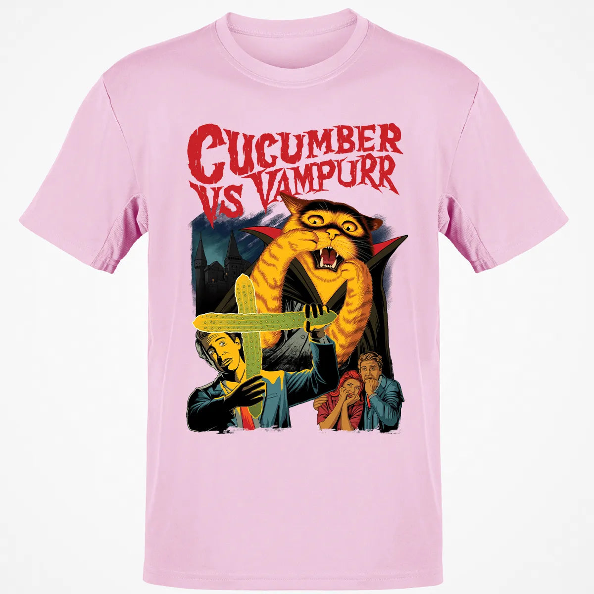 Classic Unisex T-Shirt - 8NV4C6G1