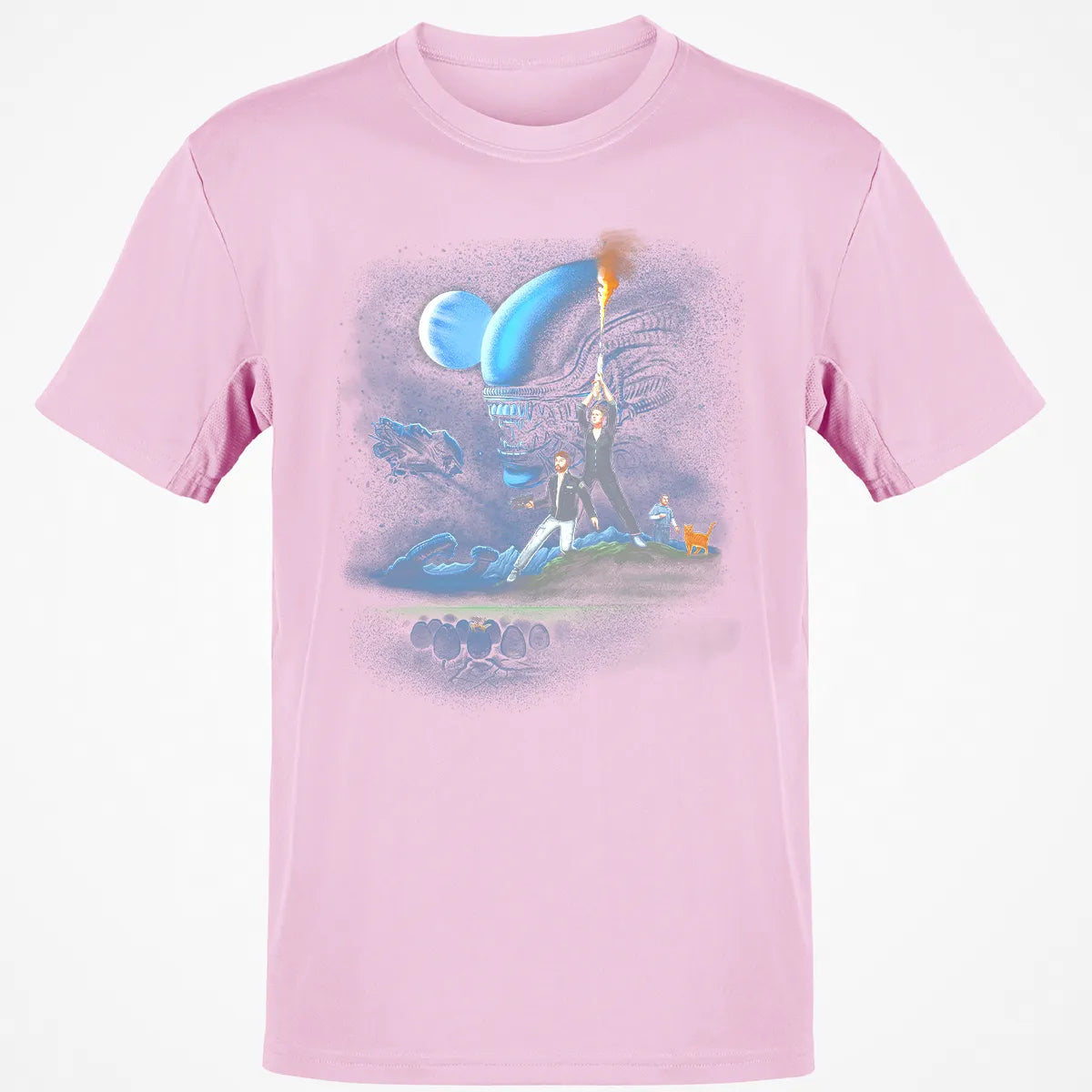 Classic Unisex T-Shirt - GFY9W36R