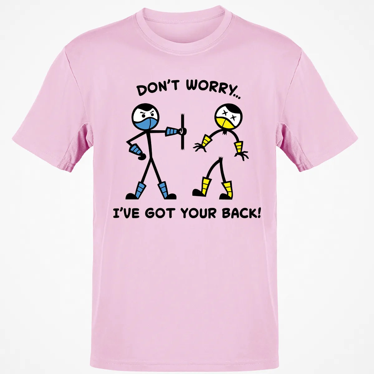 Classic Unisex T-Shirt - DXA6BFC2