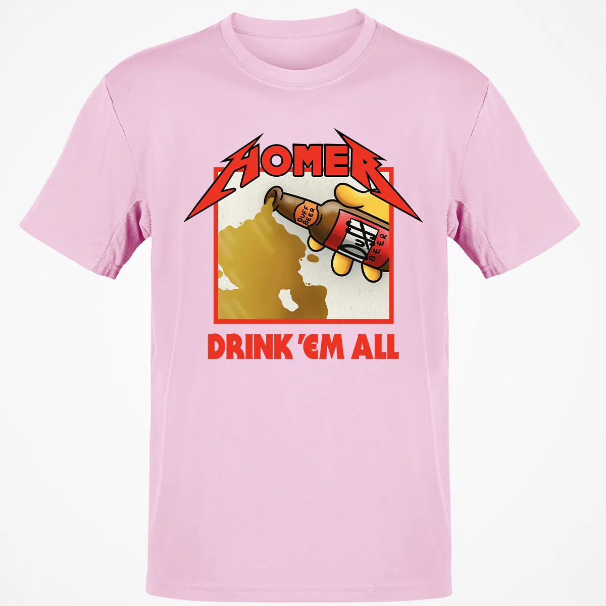 Classic Unisex T-Shirt - WFMQH4UY