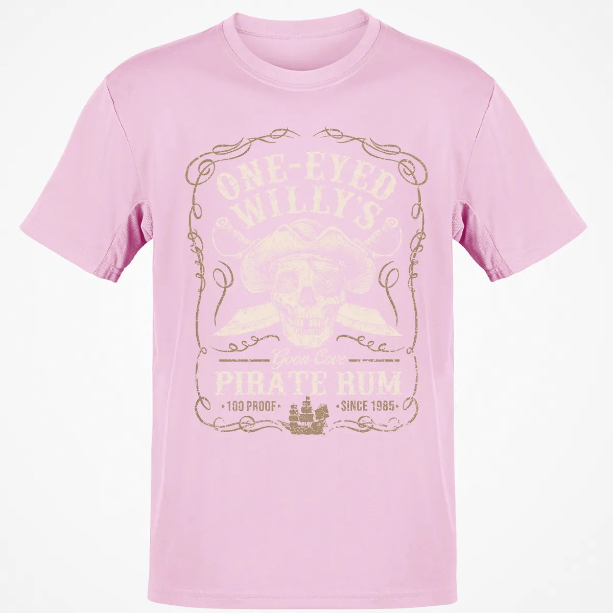 Classic Unisex T-Shirt - 19NT2ZLC