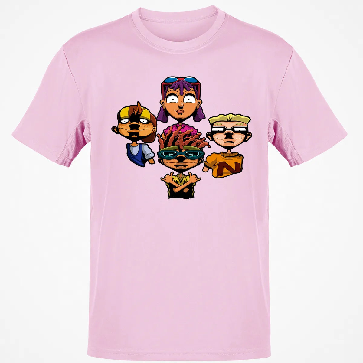 Classic Unisex T-Shirt - 814NJM45