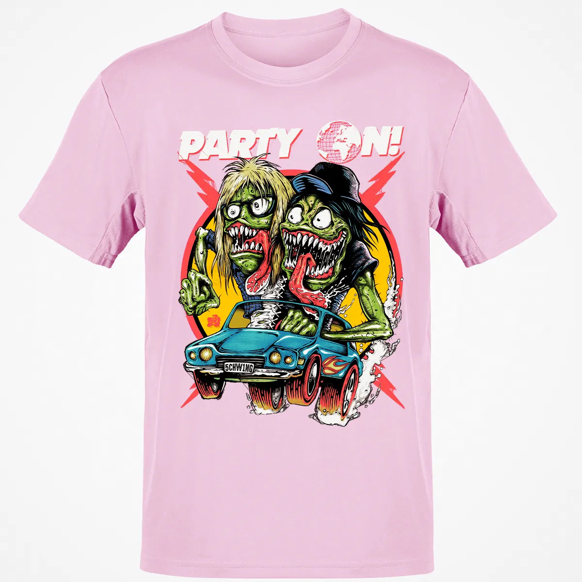 Classic Unisex T-Shirt - CNSSEBE6