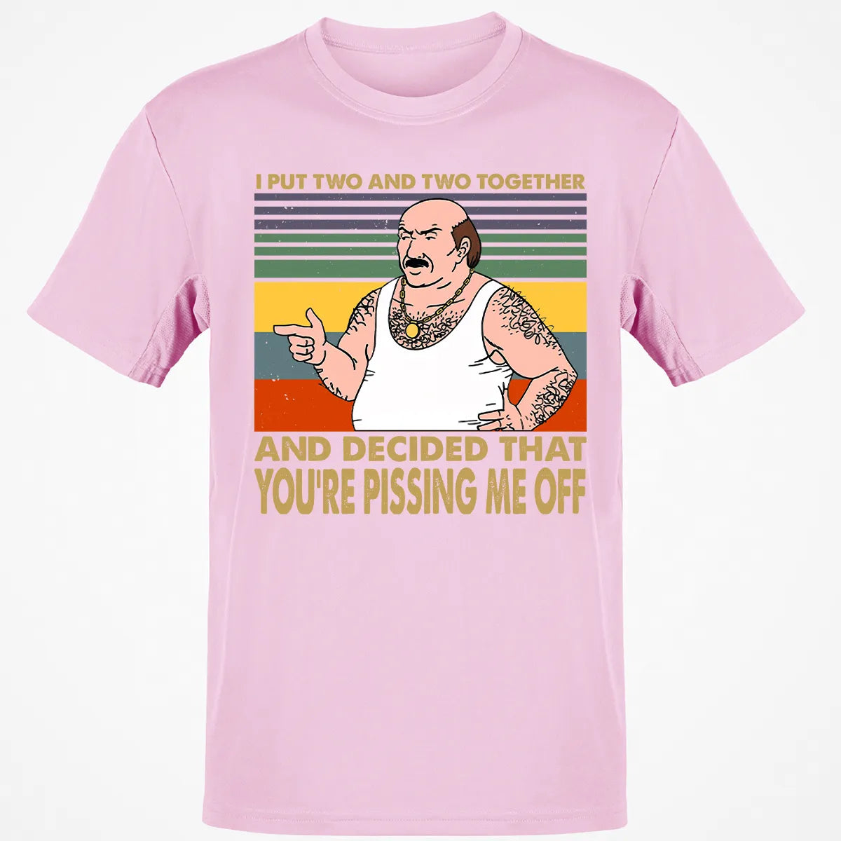 Classic Unisex T-Shirt - GYTPTQ4K