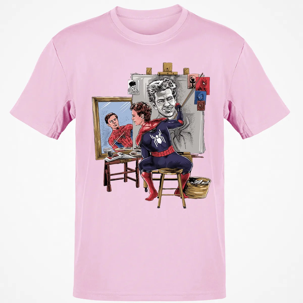 Classic Unisex T-Shirt - MALARQXJ
