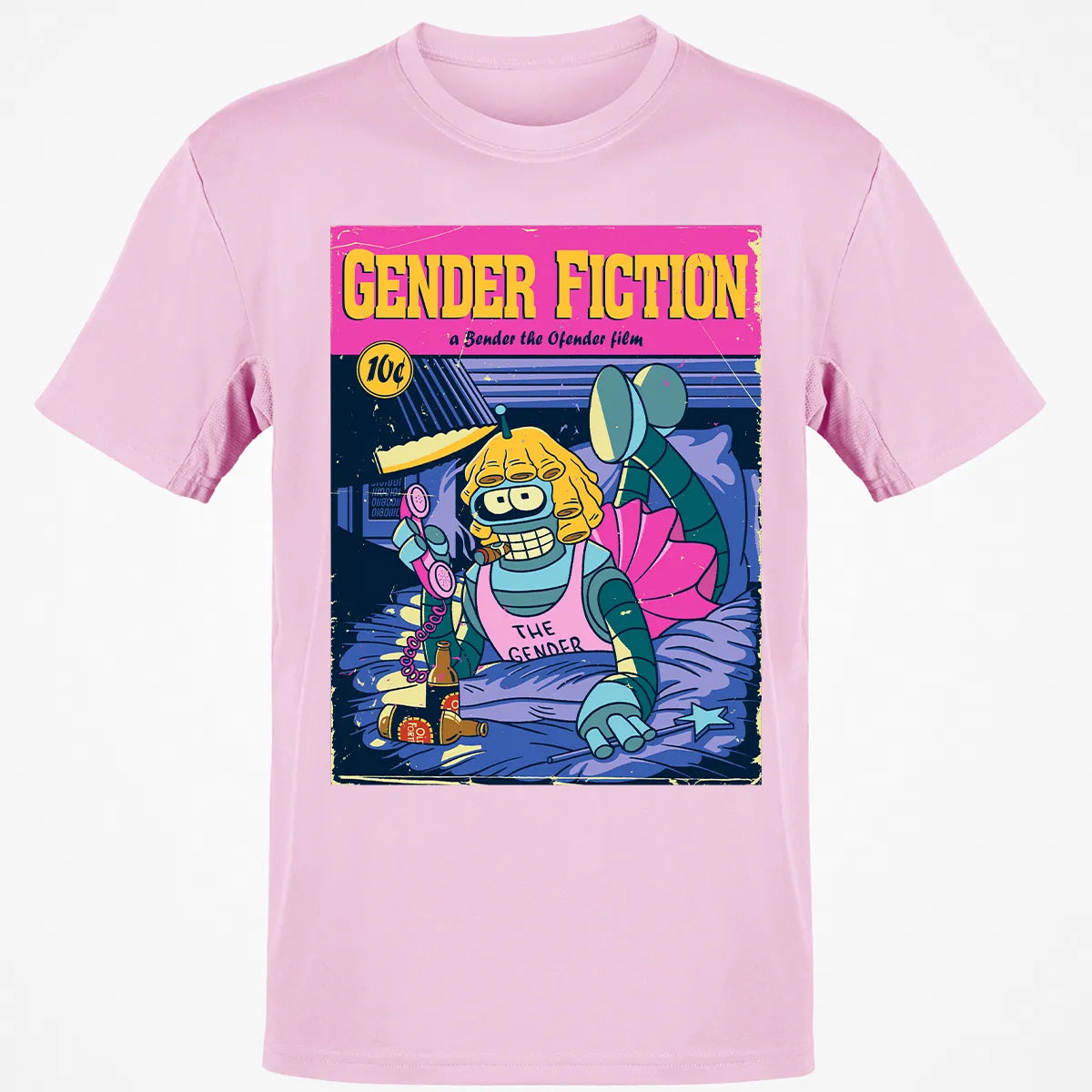 Classic Unisex T-Shirt - VT5GR71W