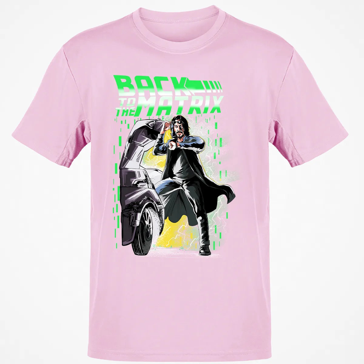 Classic Unisex T-Shirt - 3DZLUTKK