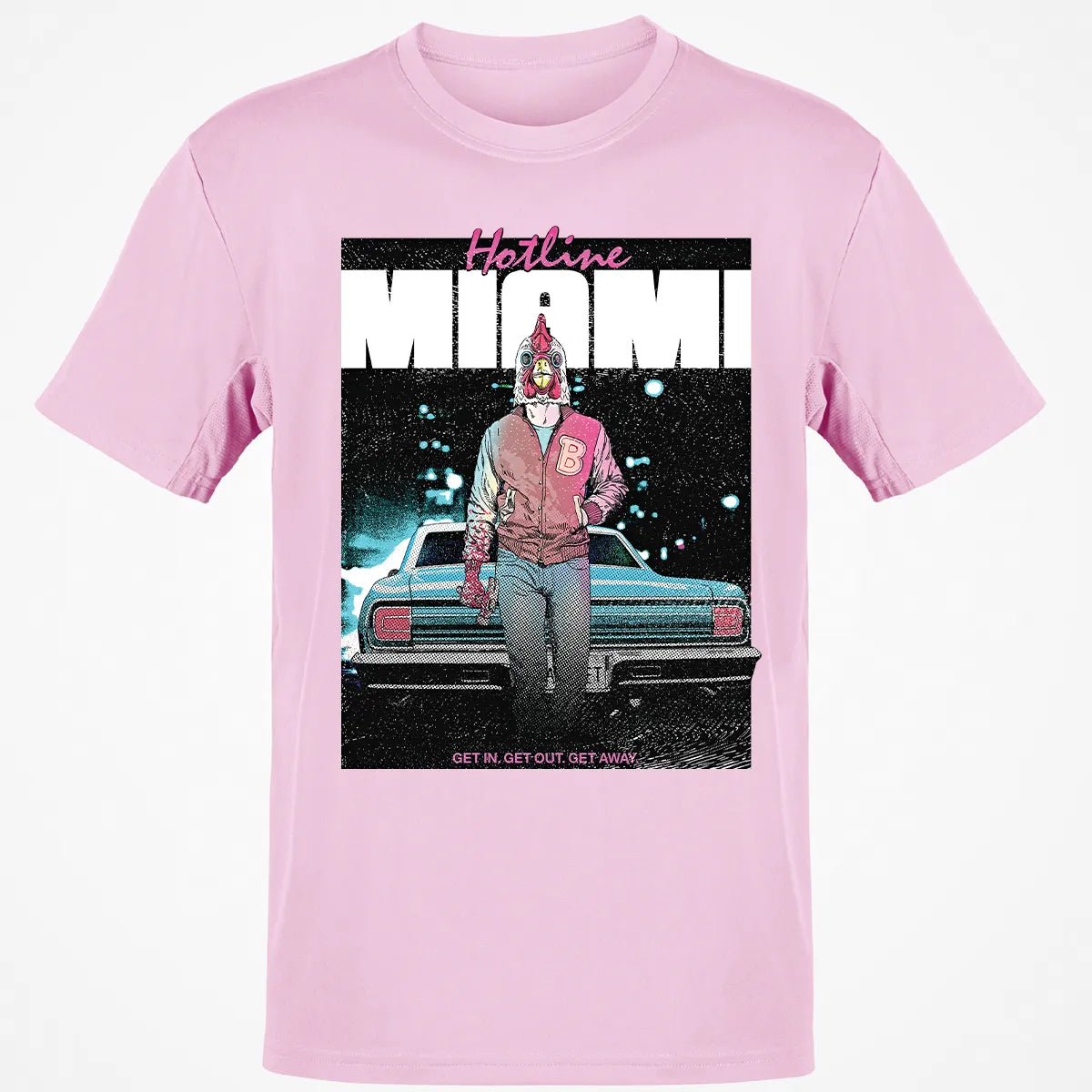 Classic Unisex T-Shirt - N8EQMKLR