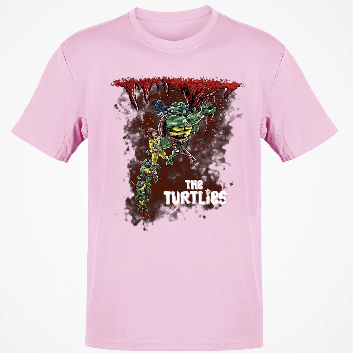 Classic Unisex T-Shirt - 5HAT1TB6
