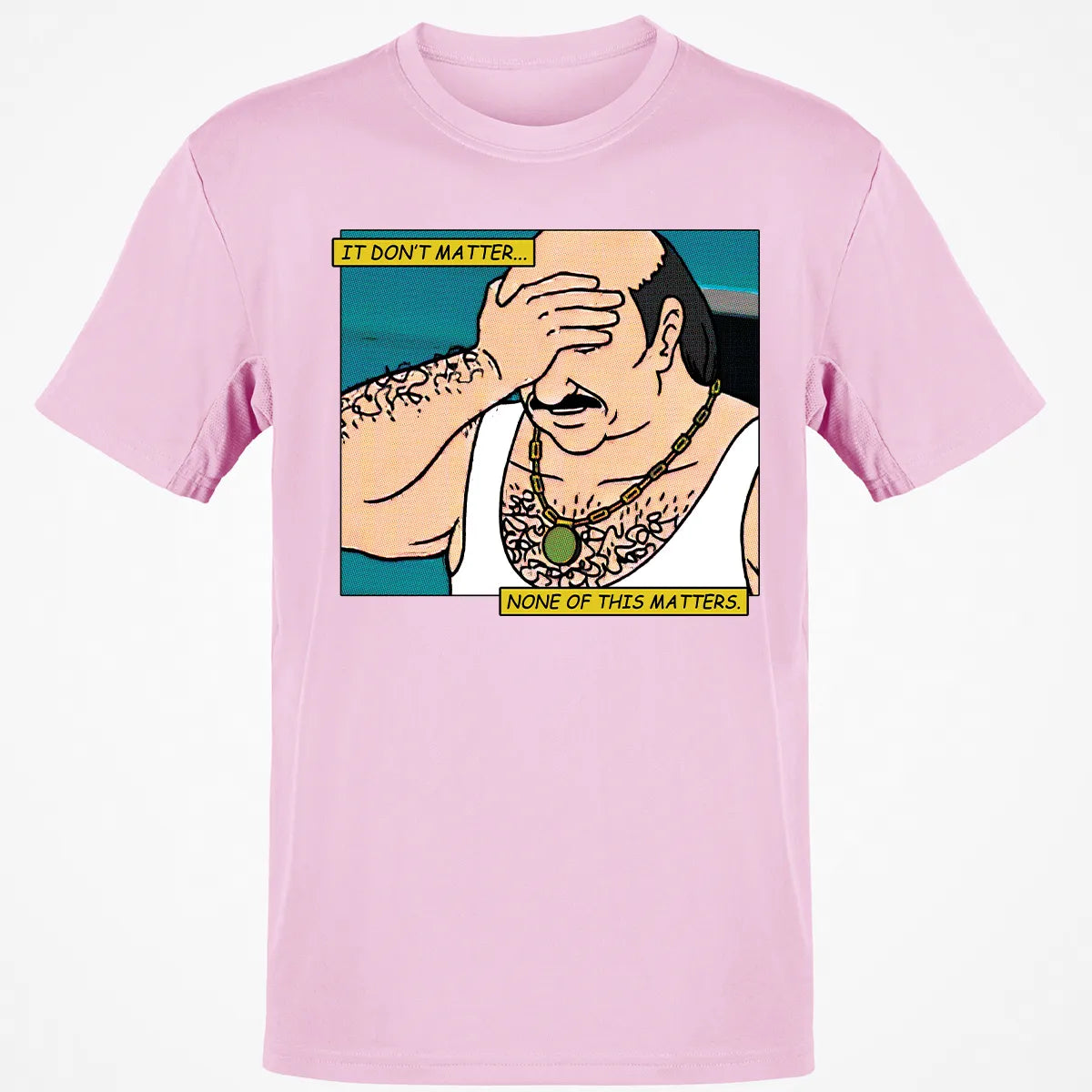 Classic Unisex T-Shirt - J3B8F7VB