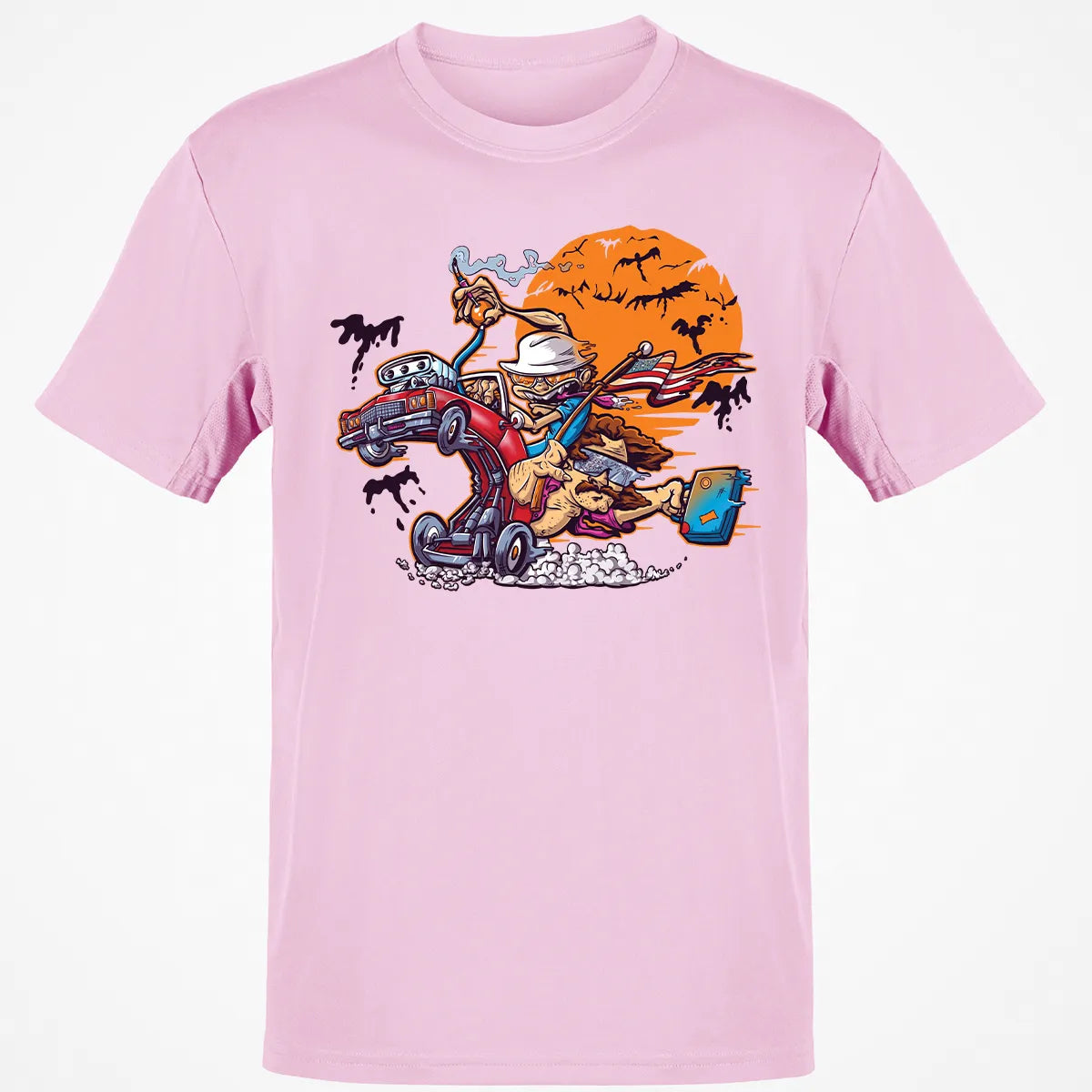 Classic Unisex T-Shirt - XTBDTCSE