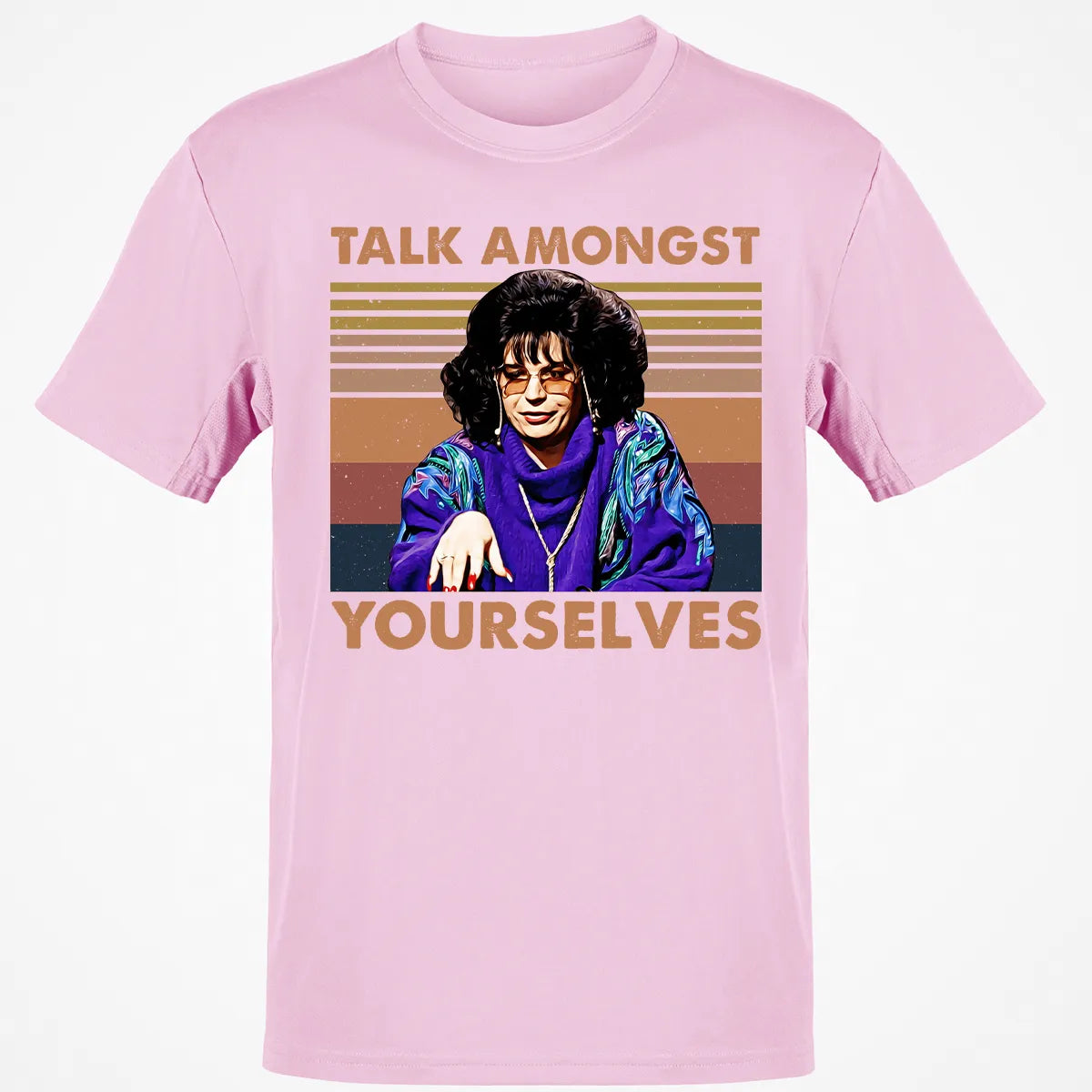 Classic Unisex T-Shirt - WYY5ZM7T