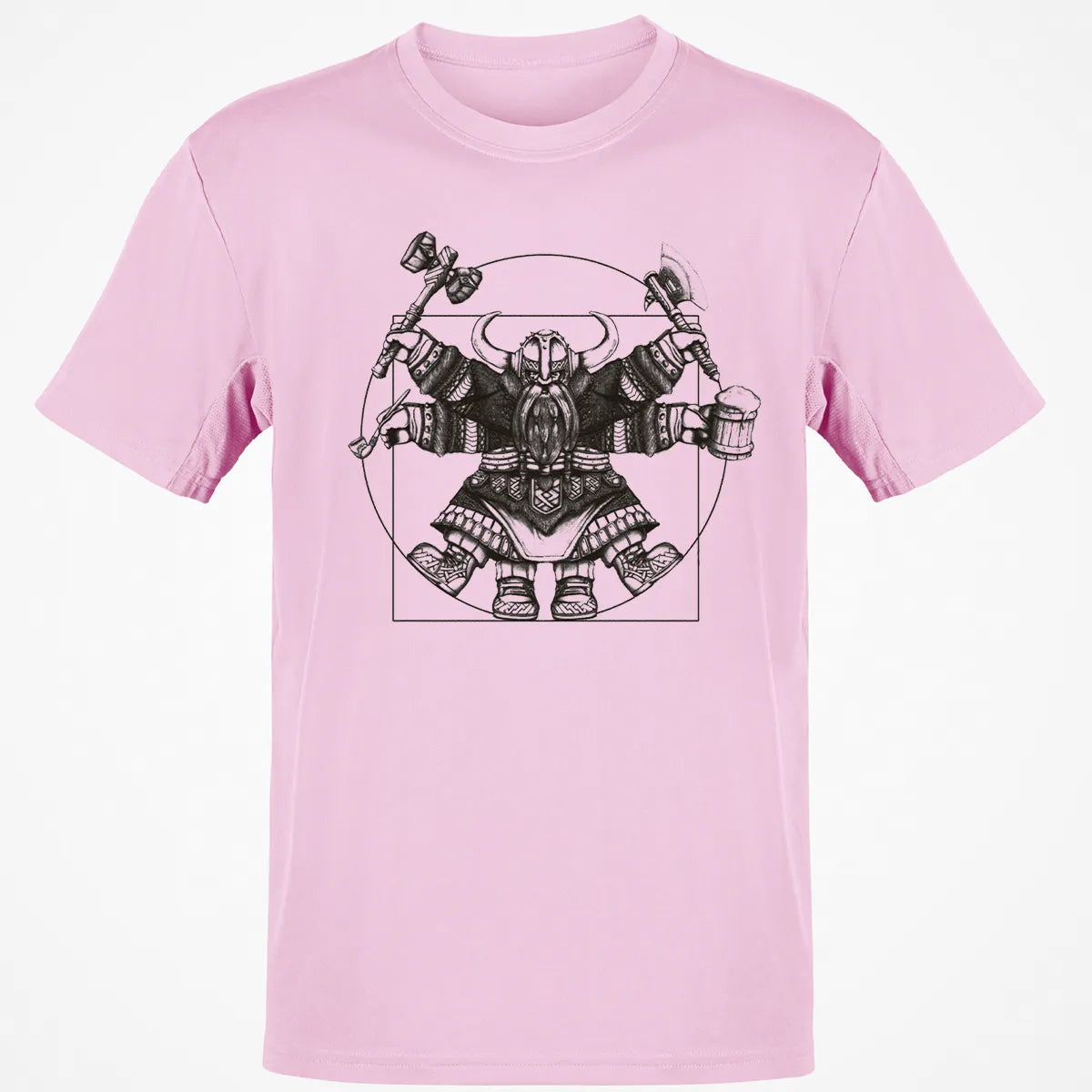 Classic Unisex T-Shirt - 2CUBRD58