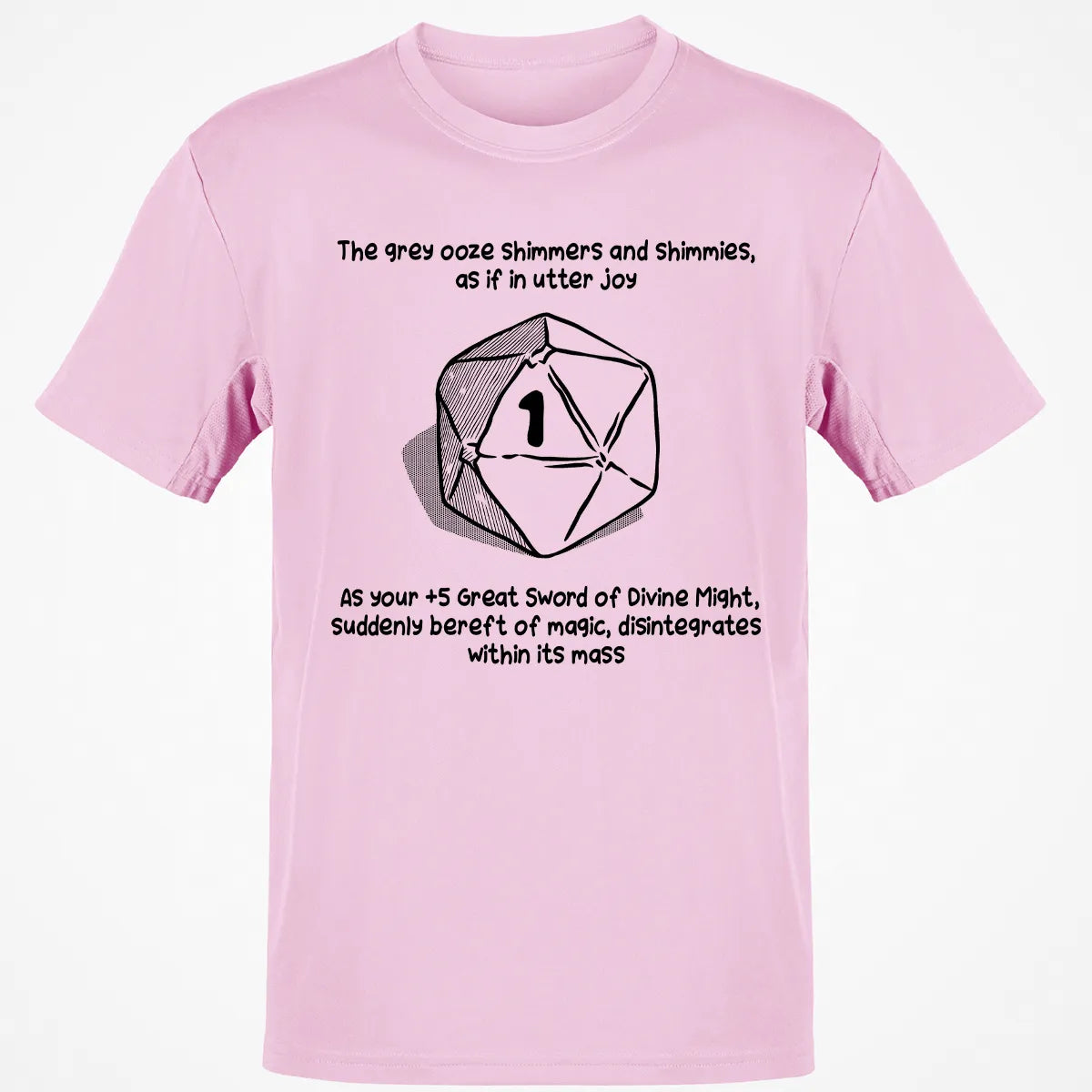 Classic Unisex T-Shirt - VTYL37CH
