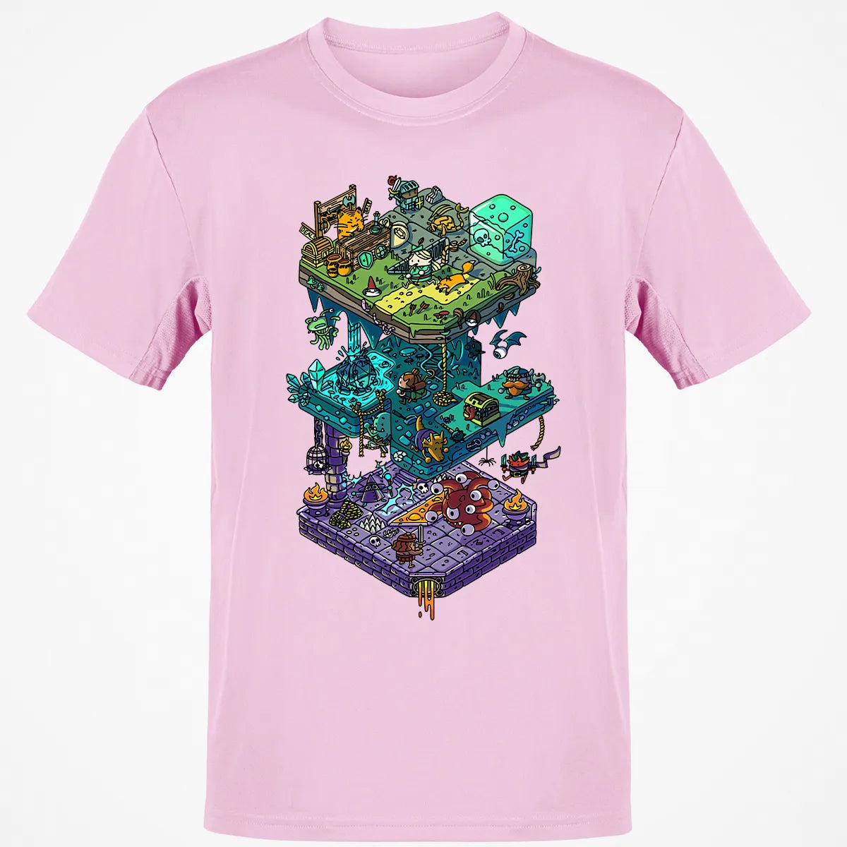 Classic Unisex T-Shirt - FAHPDMMS