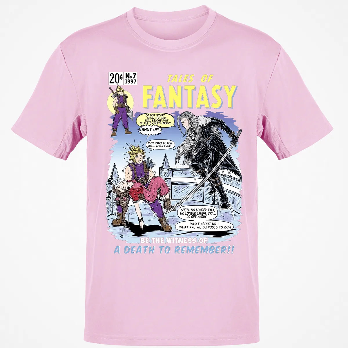 Classic Unisex T-Shirt - 4HZ9CJ5W