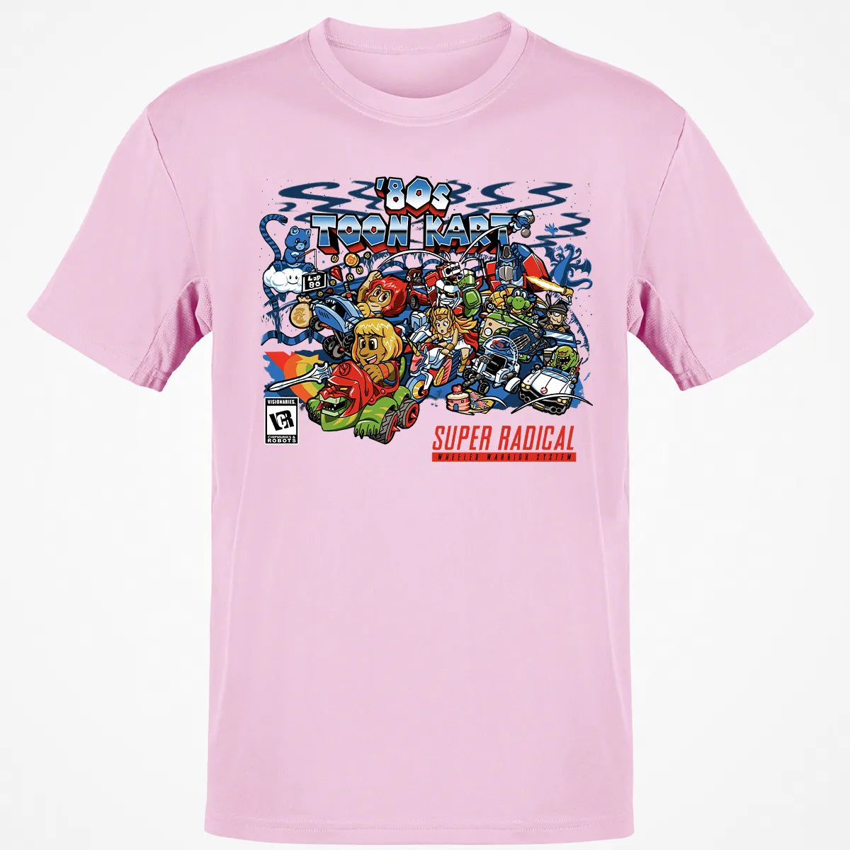 Classic Unisex T-Shirt - X73491KC