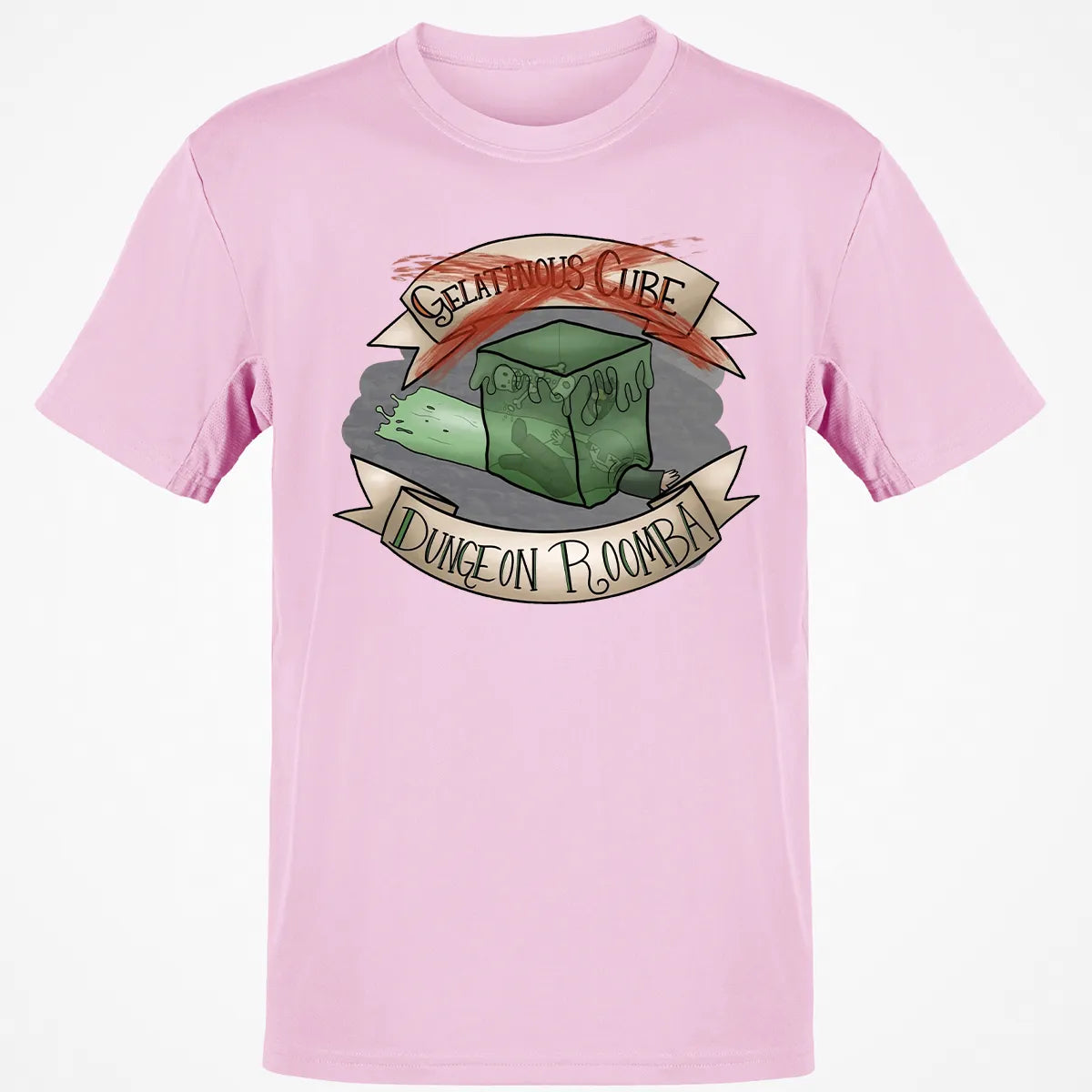 Dungeon Roomba Classic Unisex T-Shirt