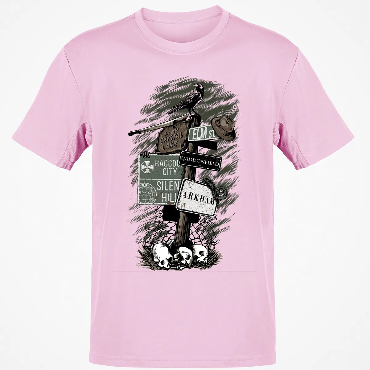 Classic Unisex T-Shirt - HNMKVVXT