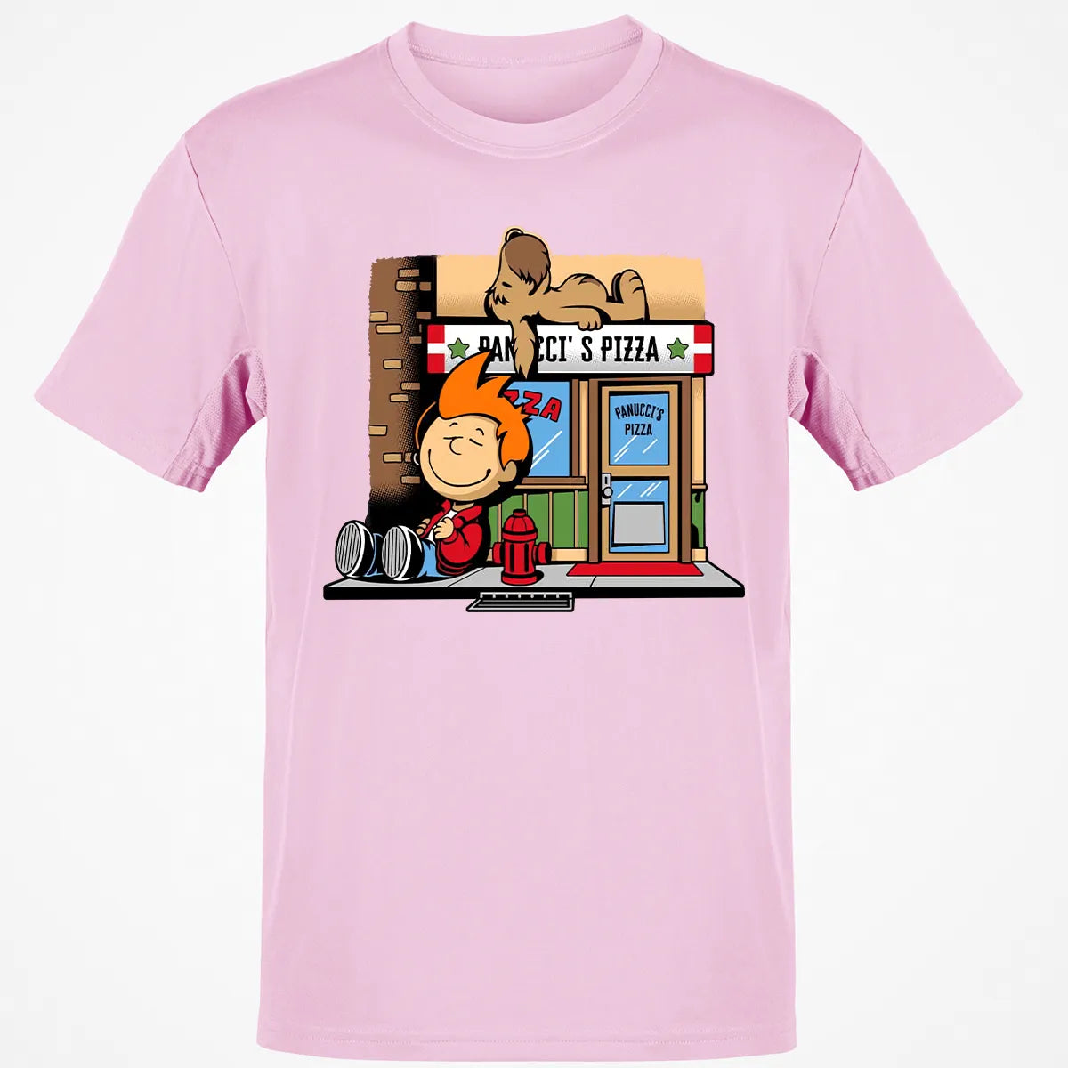 Classic Unisex T-Shirt - 9RNDFEGG