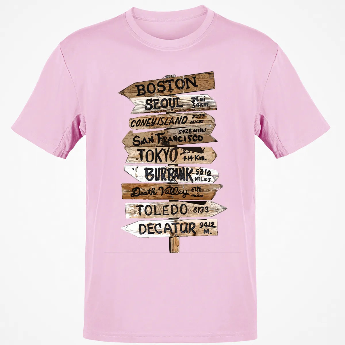 Classic Unisex T-Shirt - PJL8WXMU