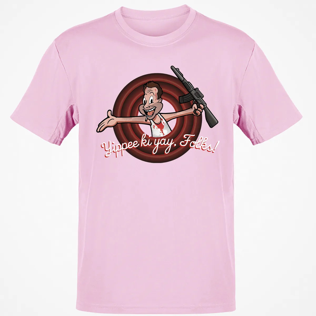 Classic Unisex T-Shirt - 99AU8S3H