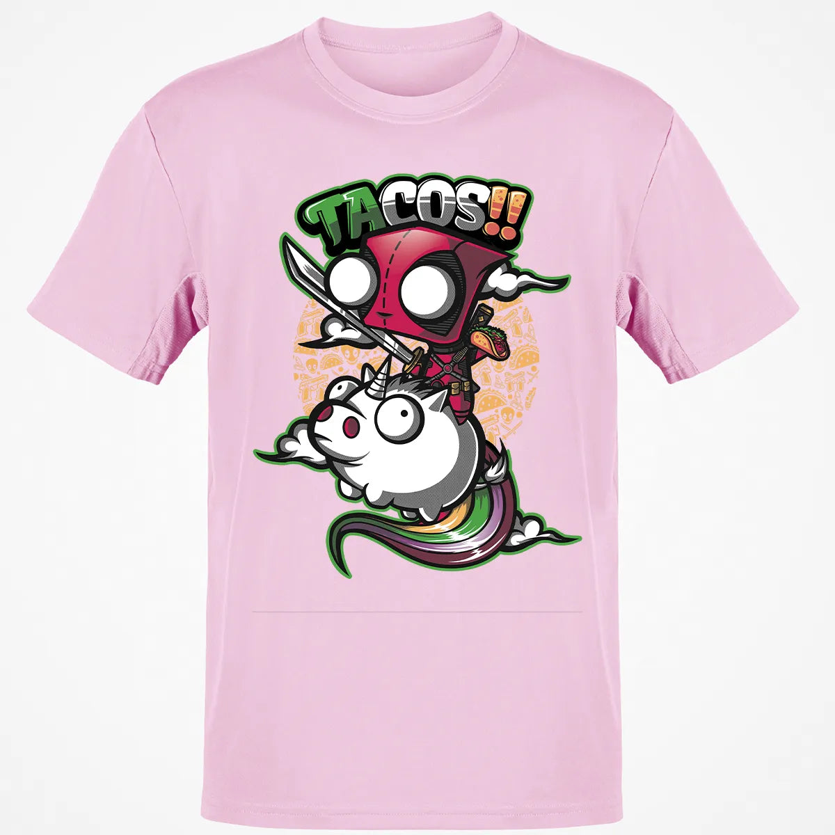 Classic Unisex T-Shirt - L38HRCA2