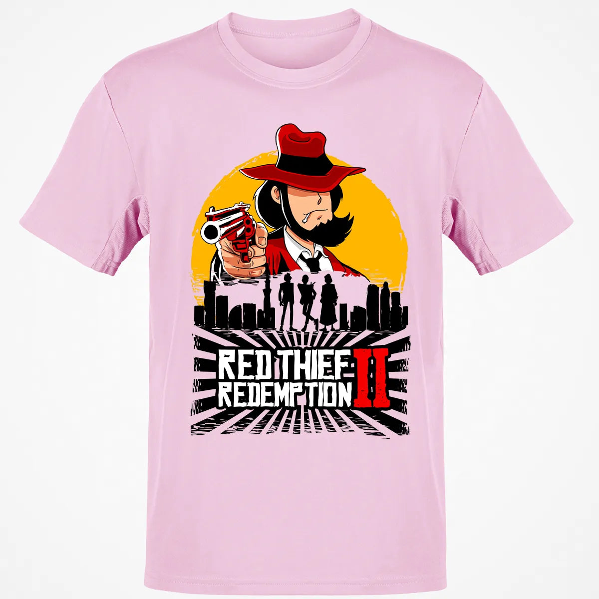 Classic Unisex T-Shirt - AT7QXBH4