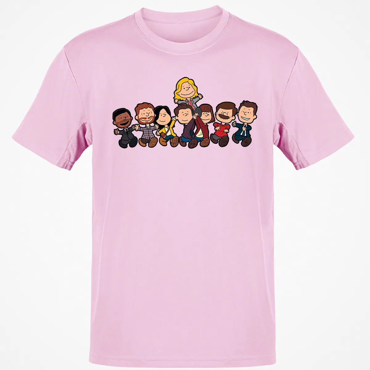 Classic Unisex T-Shirt - YSHL5J8Z