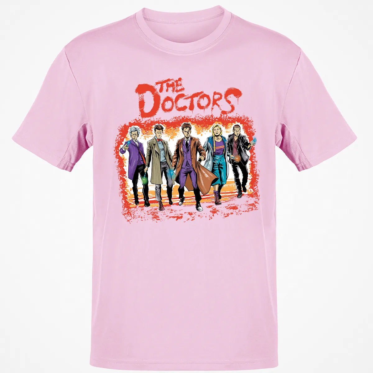 Classic Unisex T-Shirt - YGCWKQ69