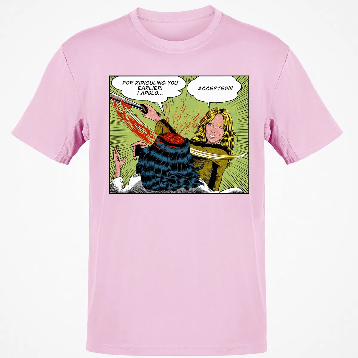 Classic Unisex T-Shirt - N9J3JFB1
