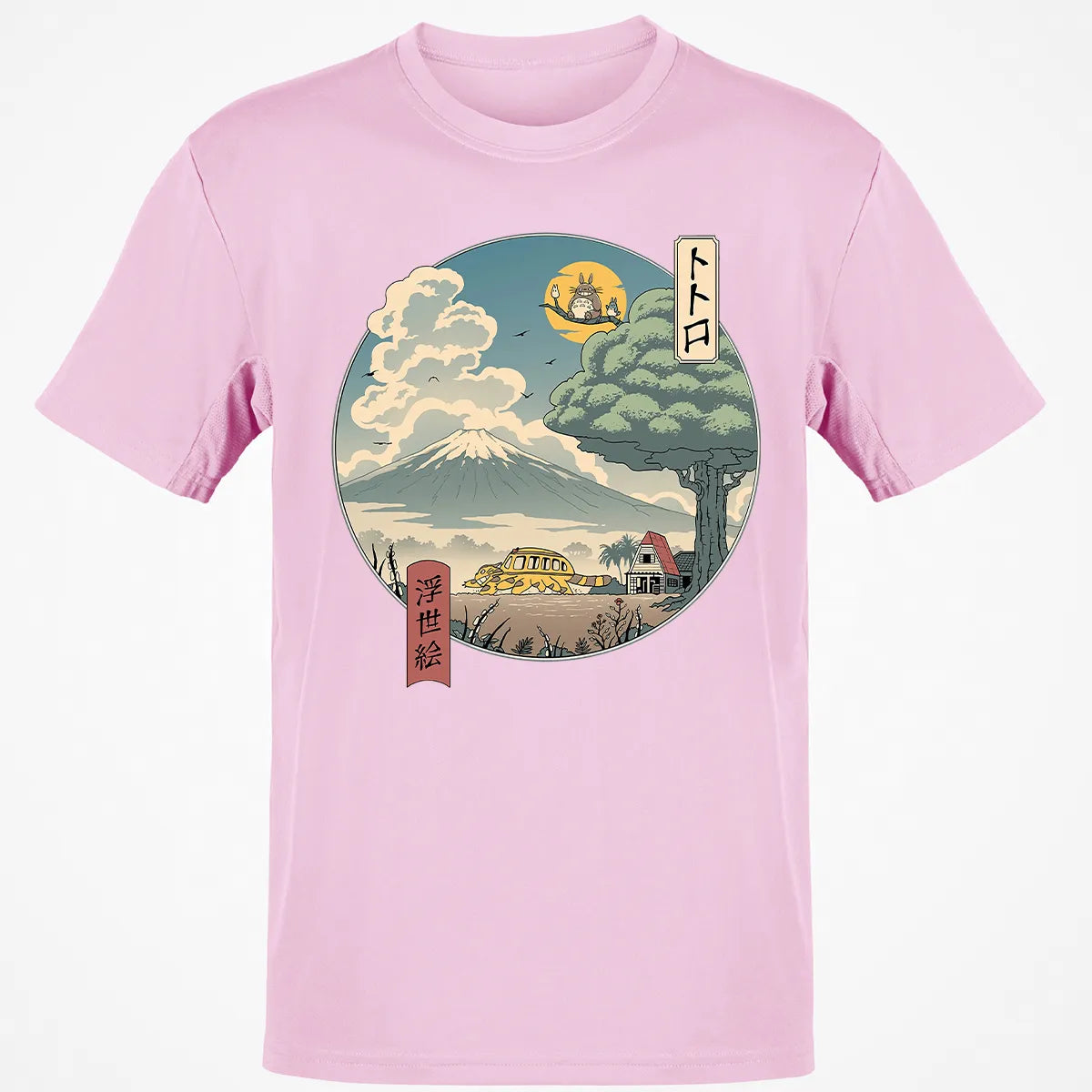 NEIGHBOR'S UKIYO E Classic Unisex T-Shirt