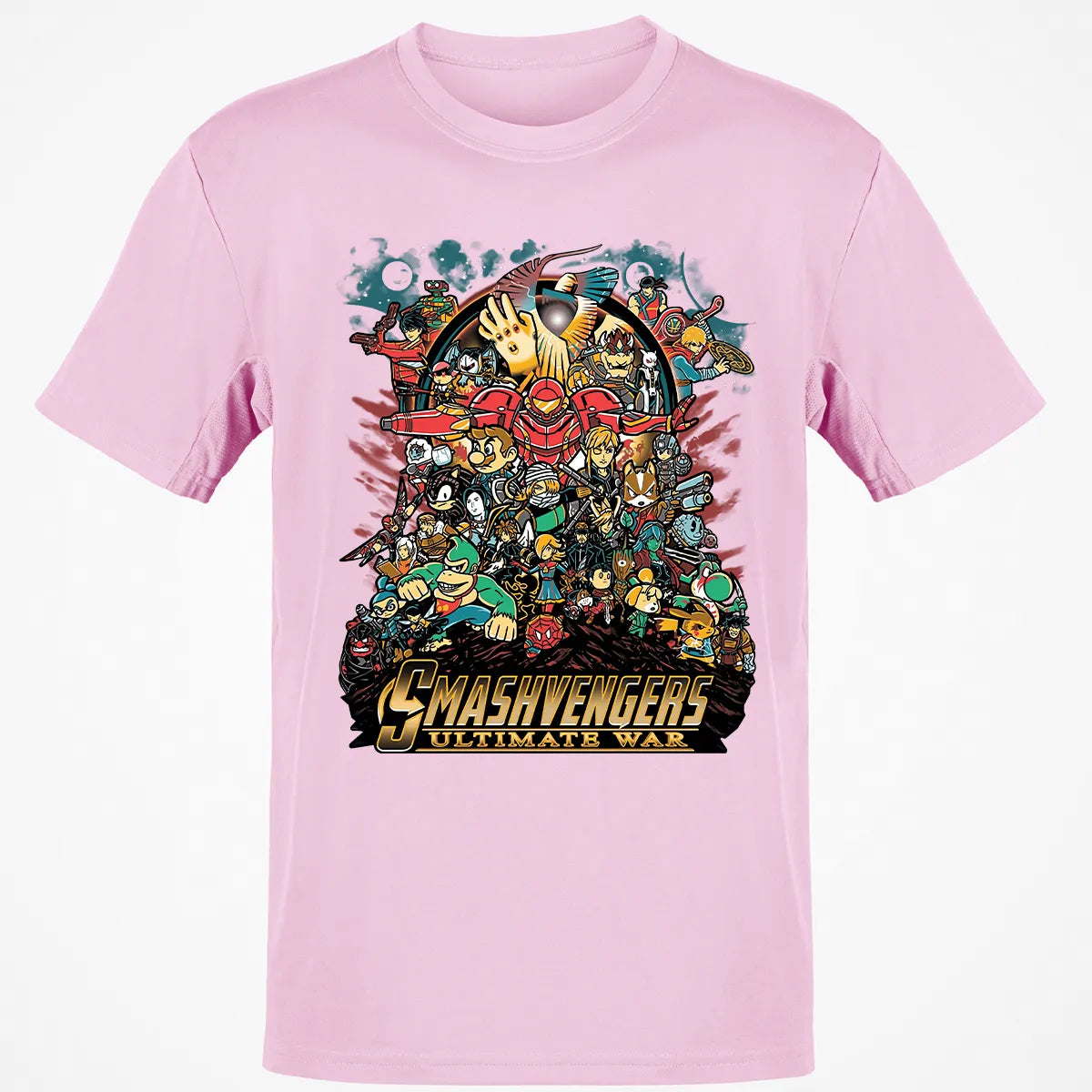Classic Unisex T-Shirt - WL79NF1F