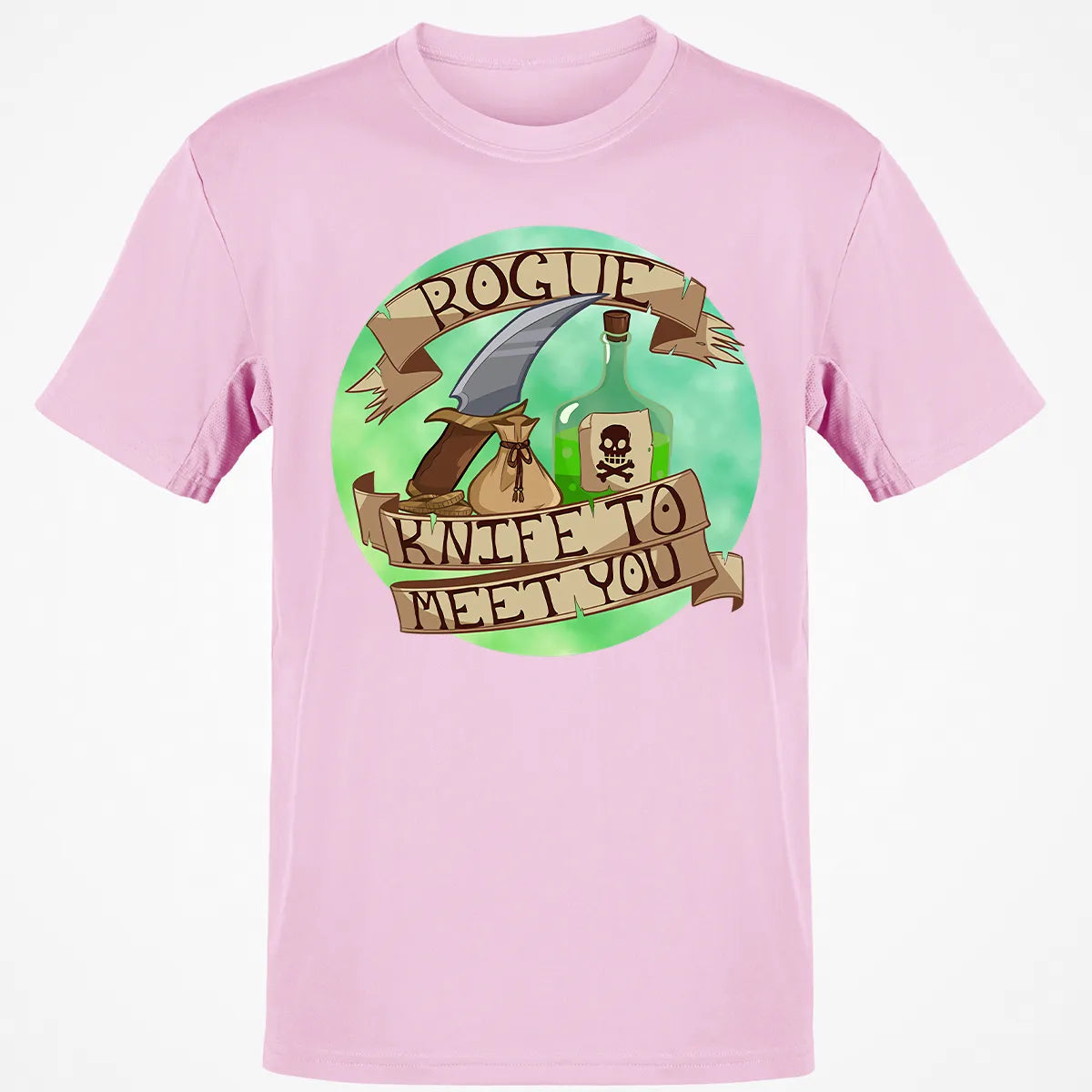 Classic Unisex T-Shirt - WP2XE3GT