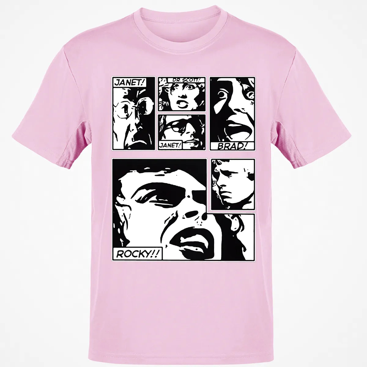 Classic Unisex T-Shirt - ULSC6PF8
