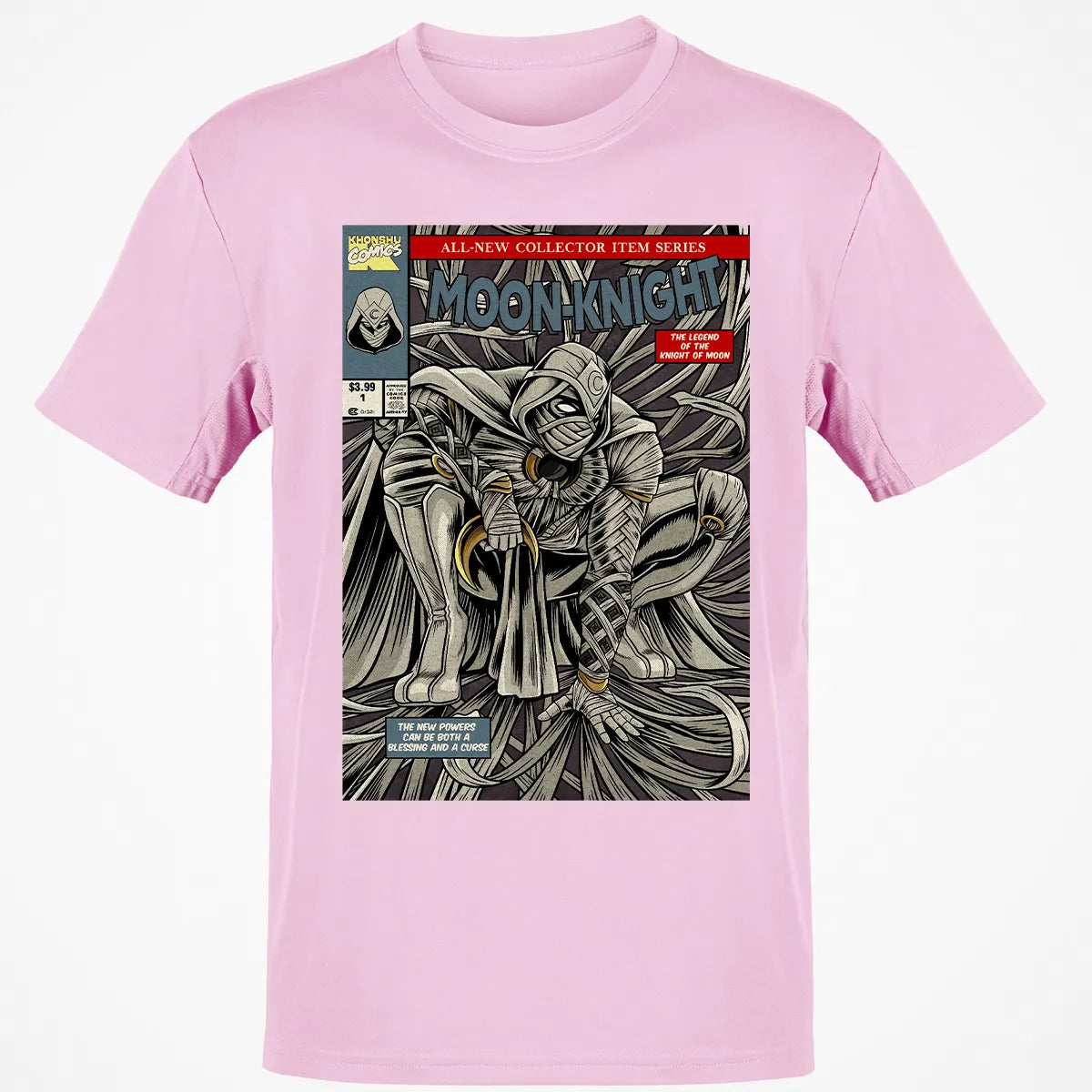 Classic Unisex T-Shirt - 3G976CD9