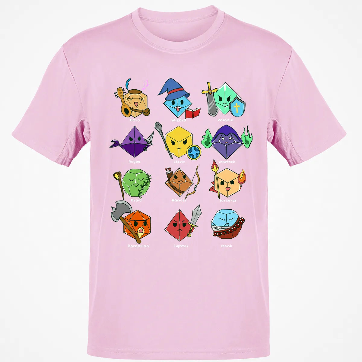 Classic Unisex T-Shirt - CYCTDBGH