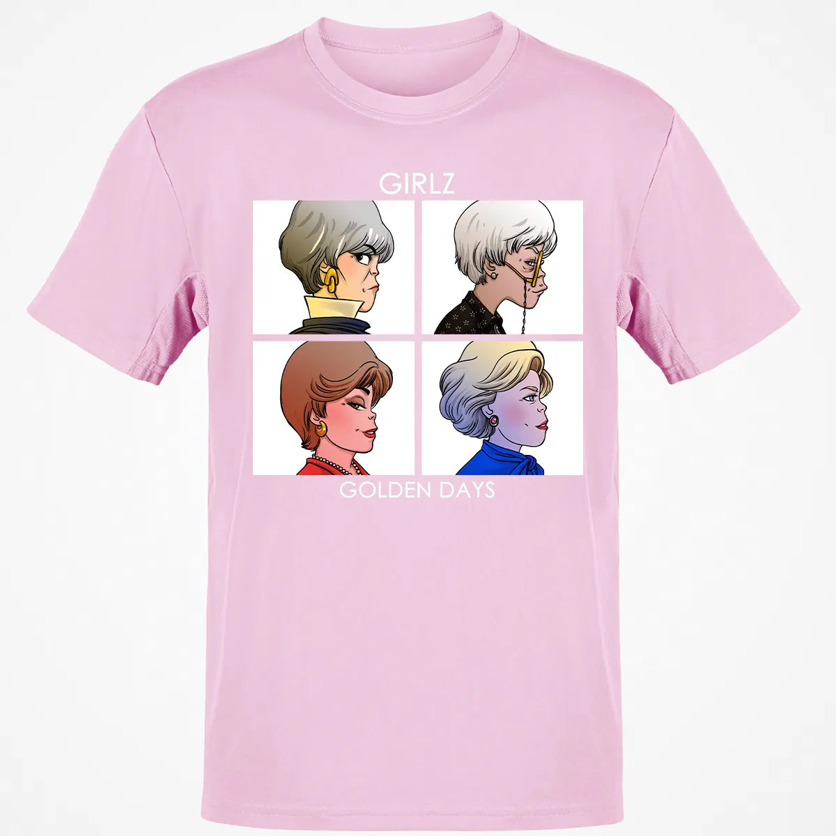 Classic Unisex T-Shirt - 37VLZ6GE
