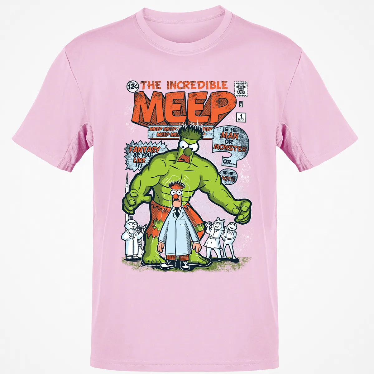 Classic Unisex T-Shirt - A6WWF1XJ